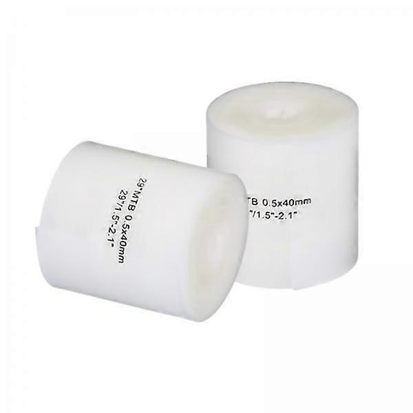 Forro de pneu de bicicleta resistente para rodas de 29 polegadas - Proteção contra furos