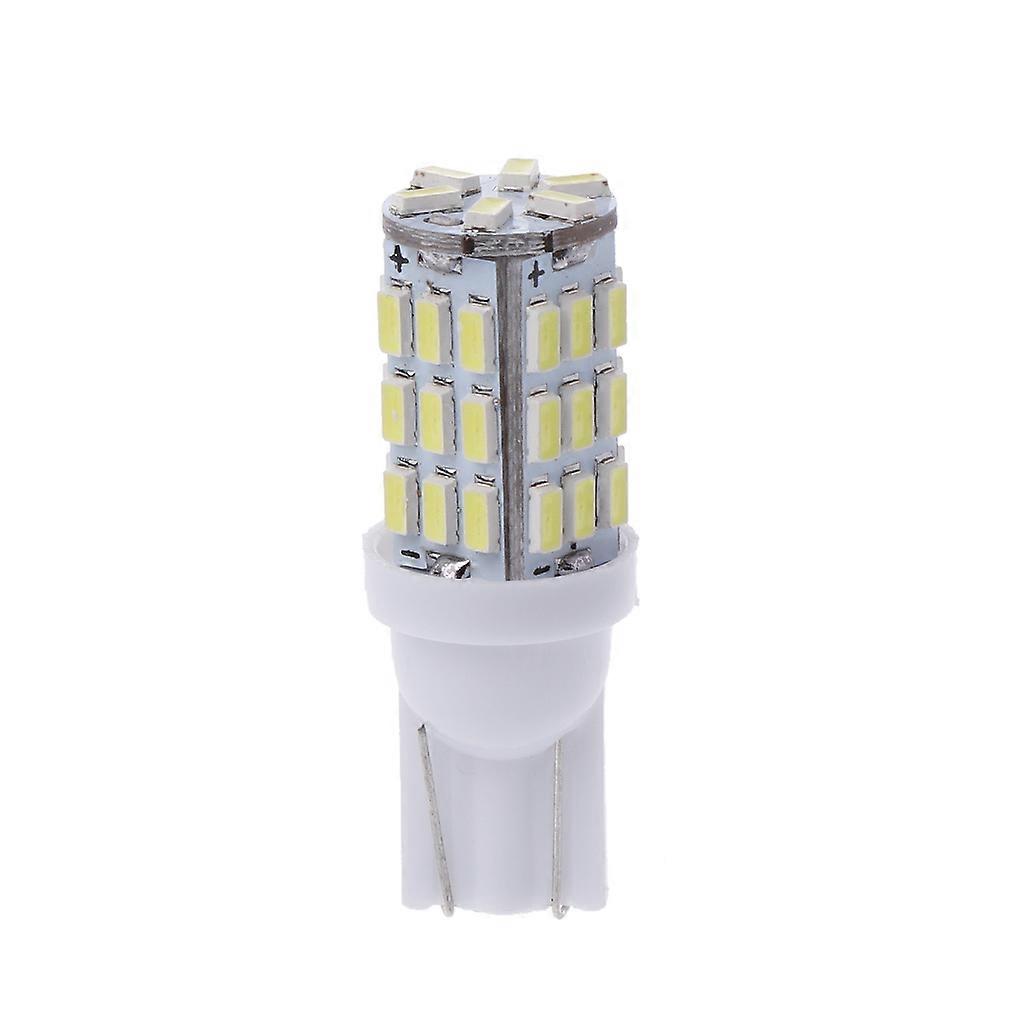 Car Backup Reverse Number Plate Light LED License Lamps 12V-T10-3014-42 LED Bulb Super Bright LED Bulb