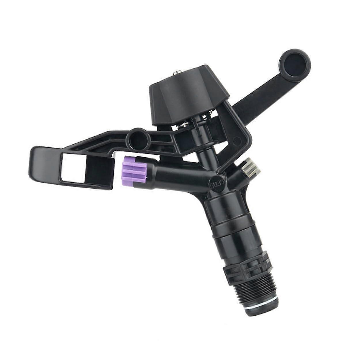 watering nozzle plastic sprayer violet purple
