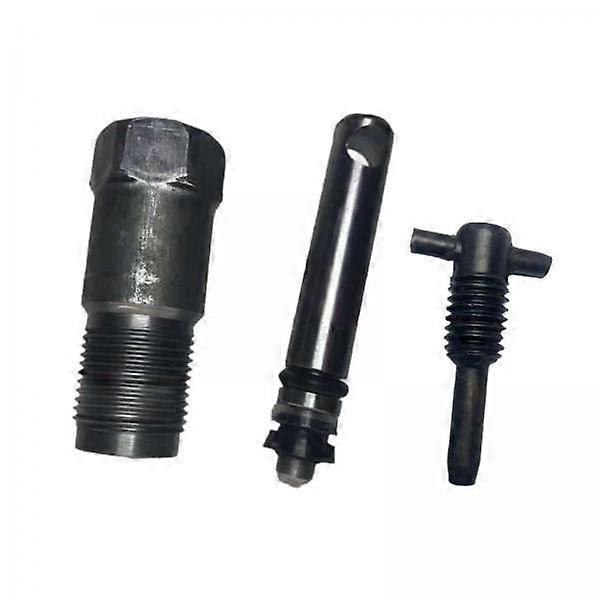 משאבת שמן ג'ק אנכית הידראולית גנרית 4x, שקע בורג דימום אוויר לתיקון רכב