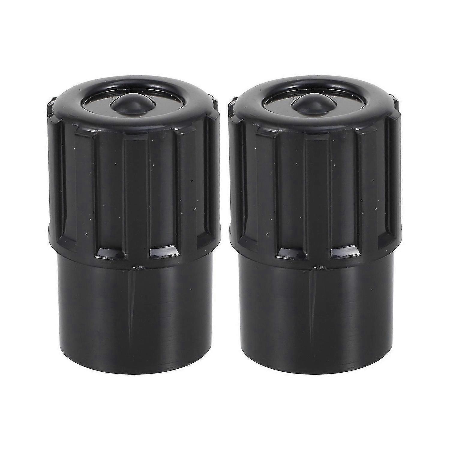2Pcs Tenor Saxophone Plug Plastic Sax Stopper Musical Saxophone Accessory