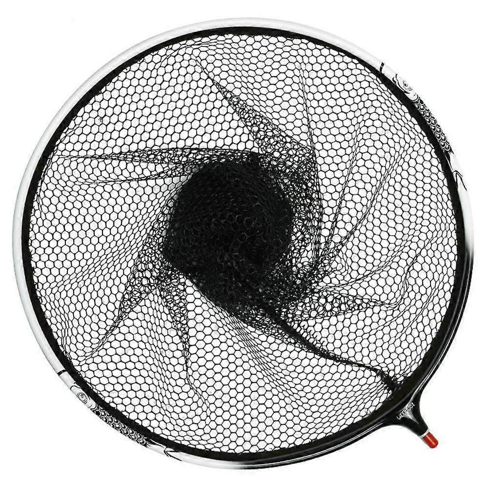 Fish Net Head, Removable Mesh for Convenient Maintenance, Professional Fishing Gear