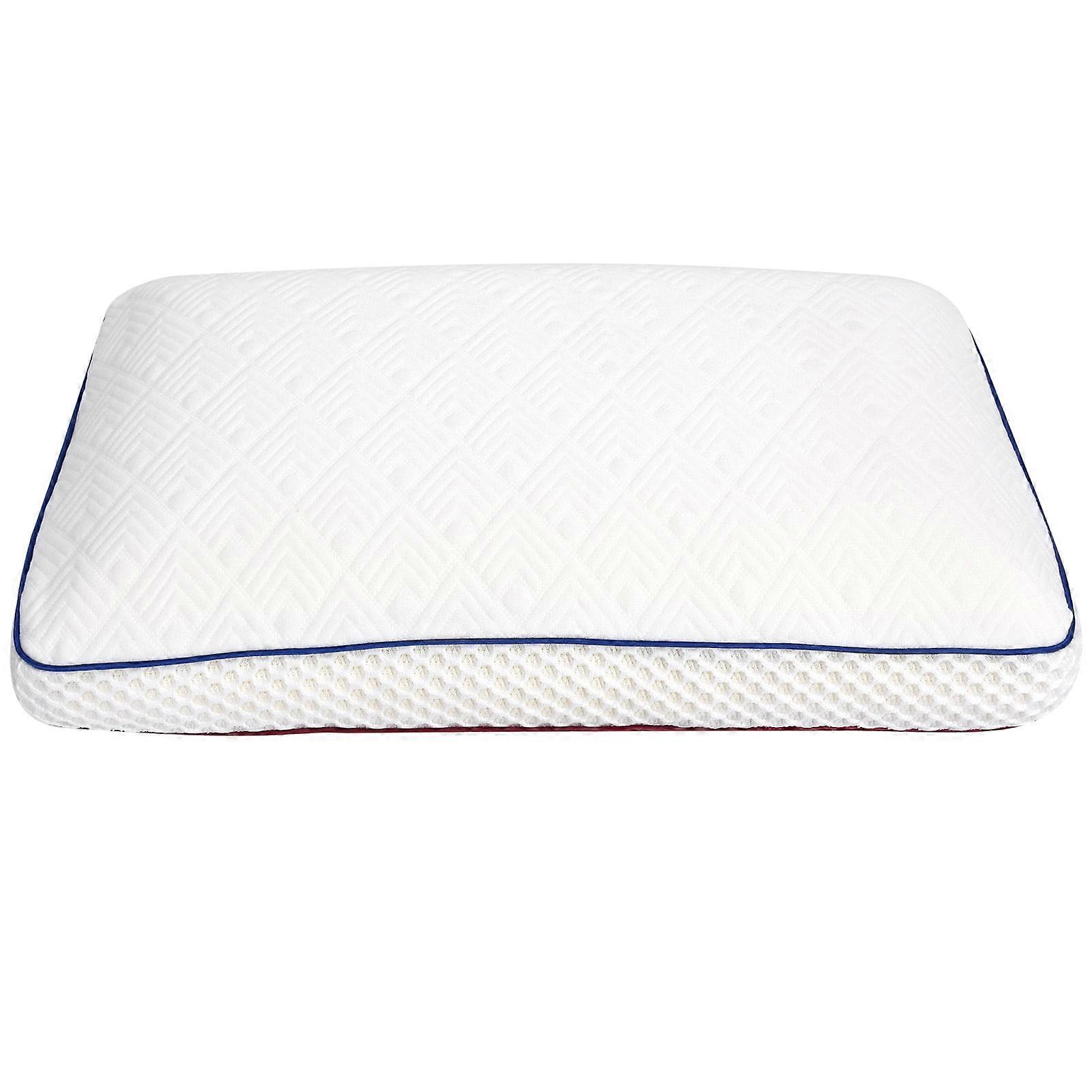 Bread Pillow Slow Rebound Memory Foam Pillowcase-50*30*10cm