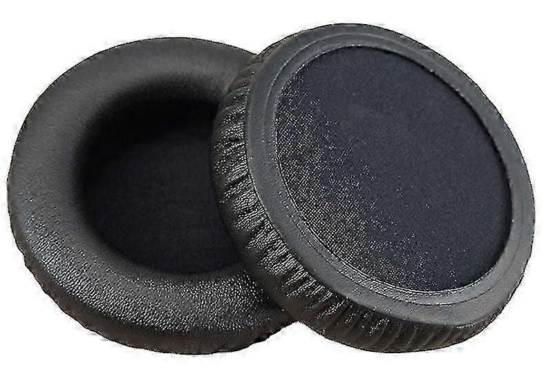 Replacement Earpad Cushion For Iron Triangle Ath-ws99 Ws99bt Sponge Protective Leather Cover