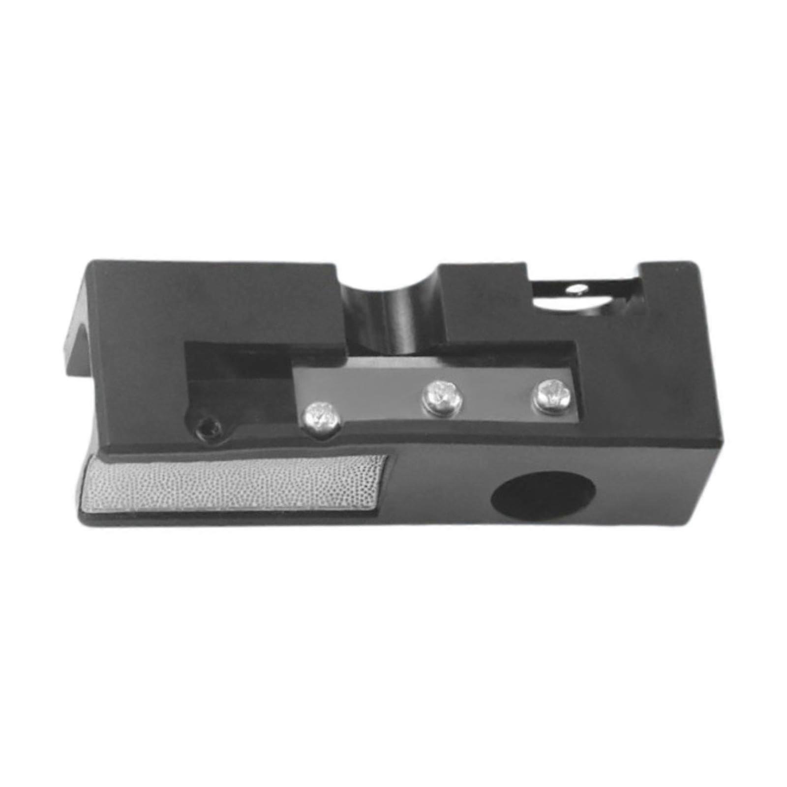 10 in 1 Billard Pool Queue Tip Shaper Queue Repair Kit Multifunctional Accessories Professional