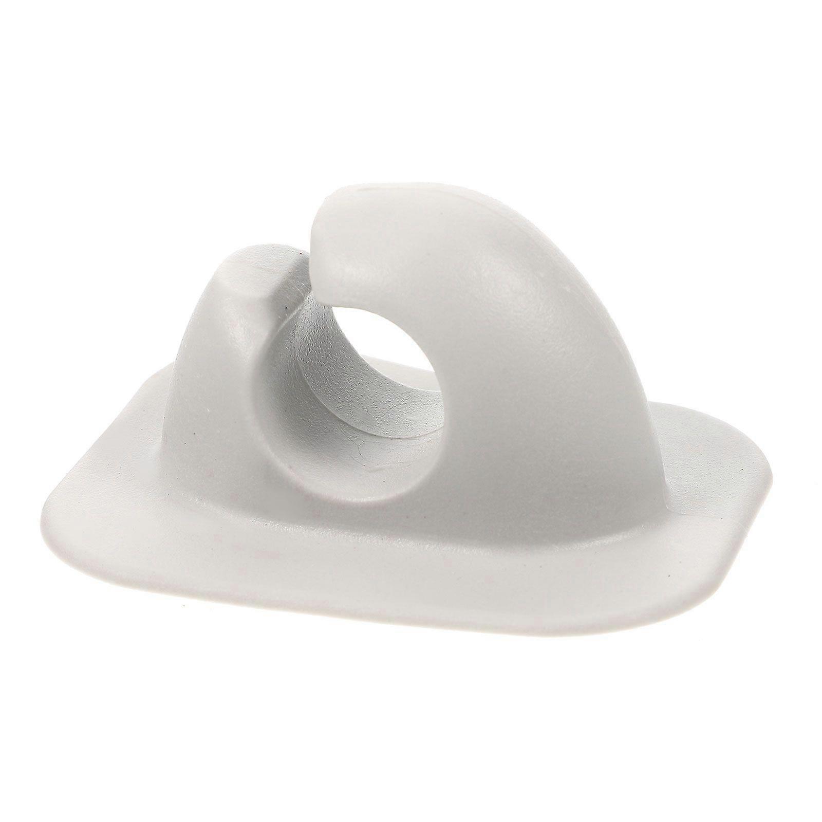 Practical Oar Holder Convenient Oar Clip Snaps-On Professional Paddle Clip Oar Holder for Kayak