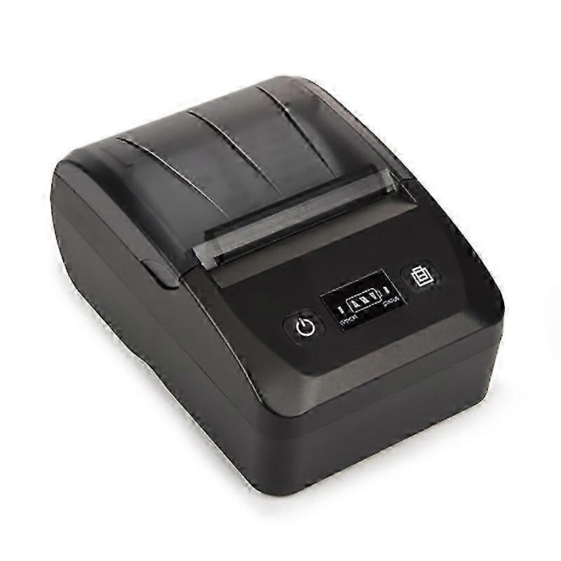 BT-581 58mm USB-C/Type-C + Bluetooth Portable Thermal Printer 2025