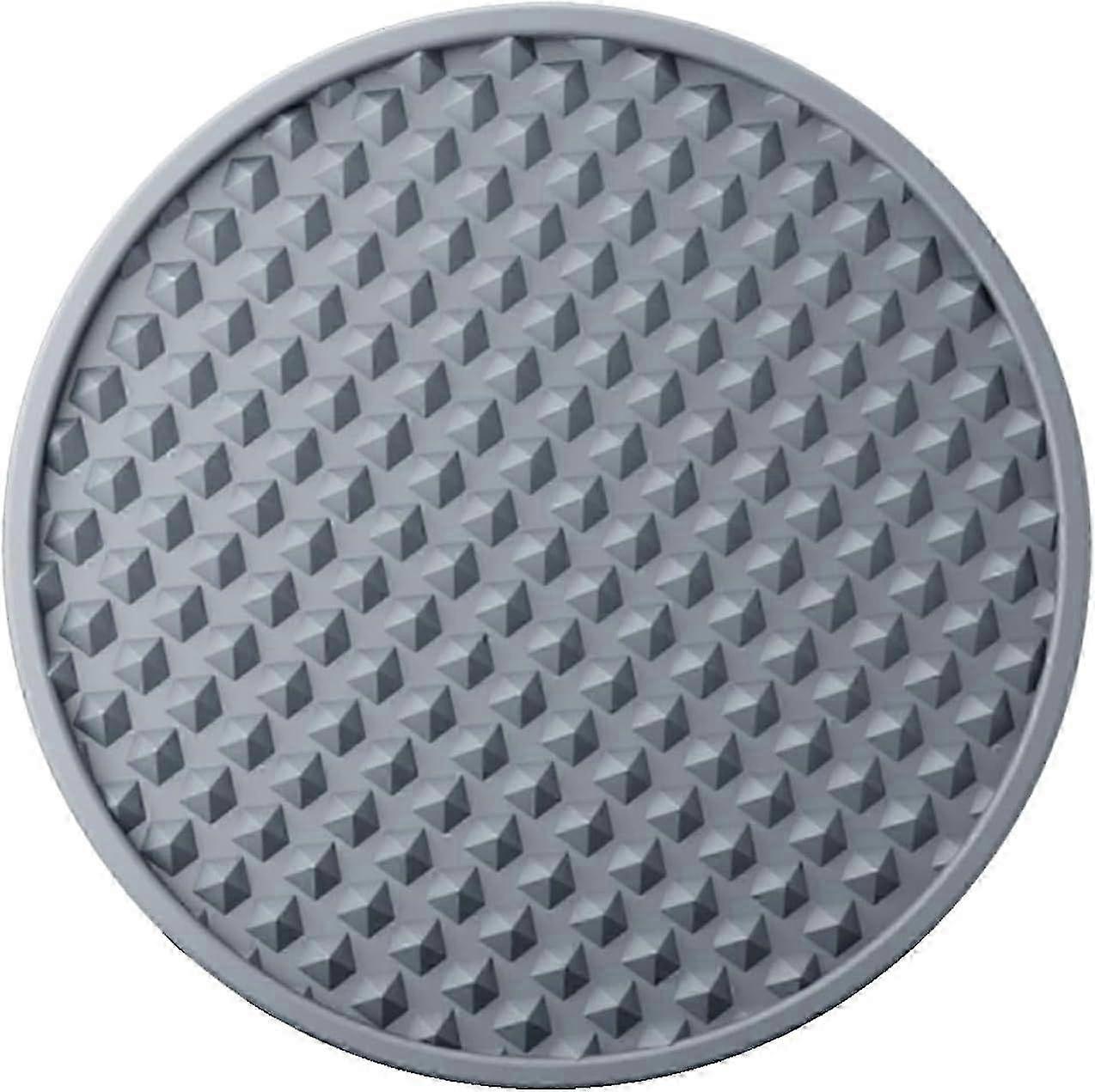 Non-Slip Silicone Coasters for All Cup Sizes, Easy to Clean