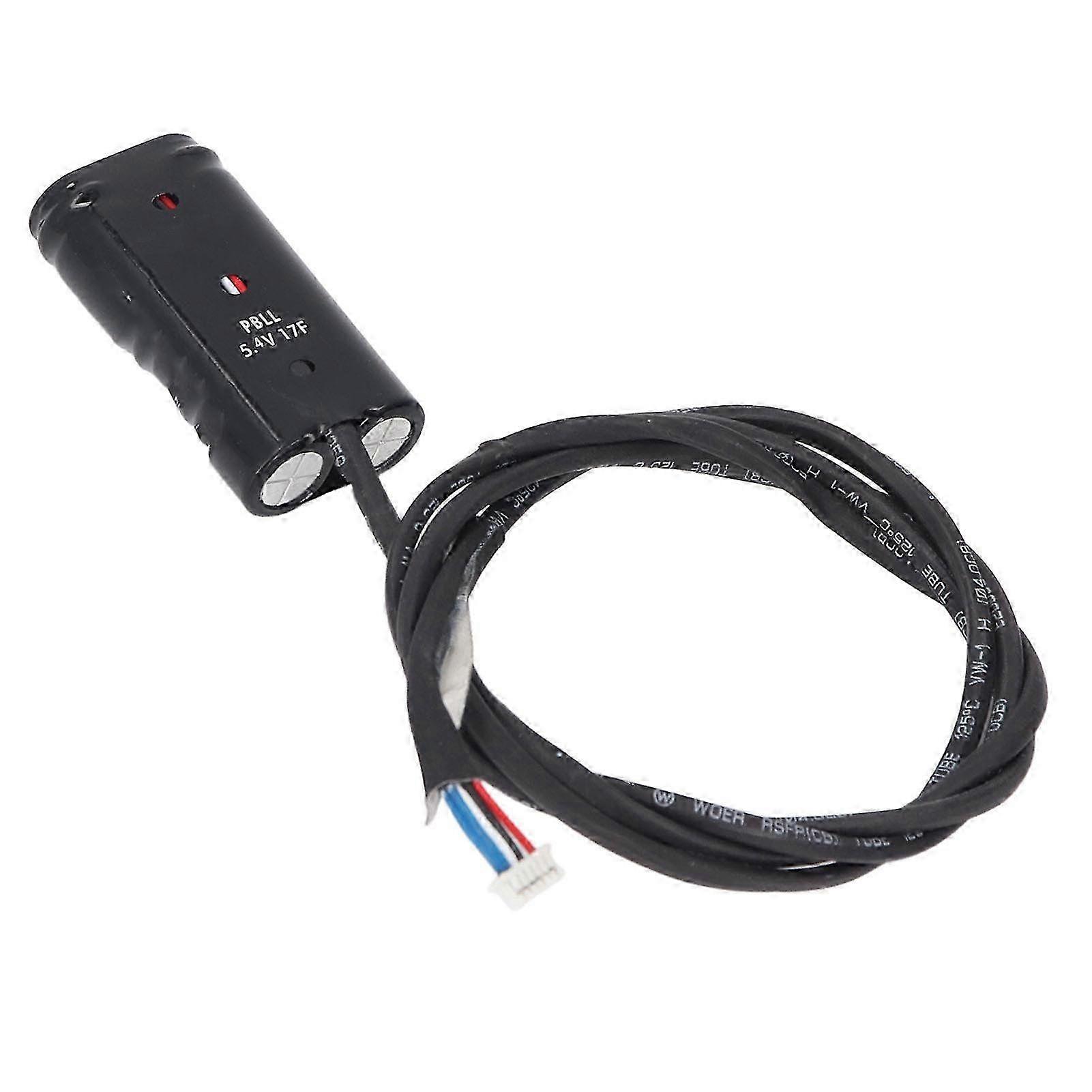 5.4V 17F RAID Controller Capacitor for P420/P421/B320i/P822 - 660093-001