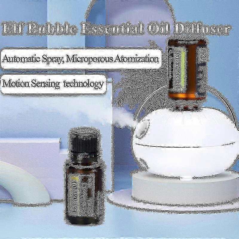 Quot;new Design Doterra Motion Activated Bubble Diffuser No
