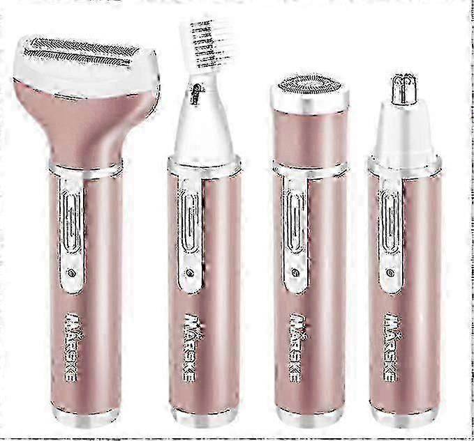 2025 Latest Model In 1 Women Electric Shaver Rechargeable Waterproof Razor