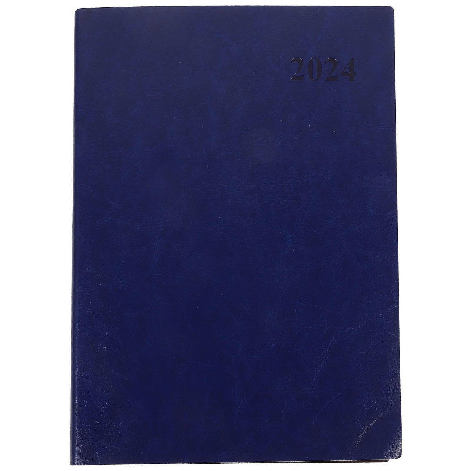 Week Planner Notepad Delicate Journaling Planner Notebook Rectangular Personal Organization 26.20X19.50X2.10CM 1Set