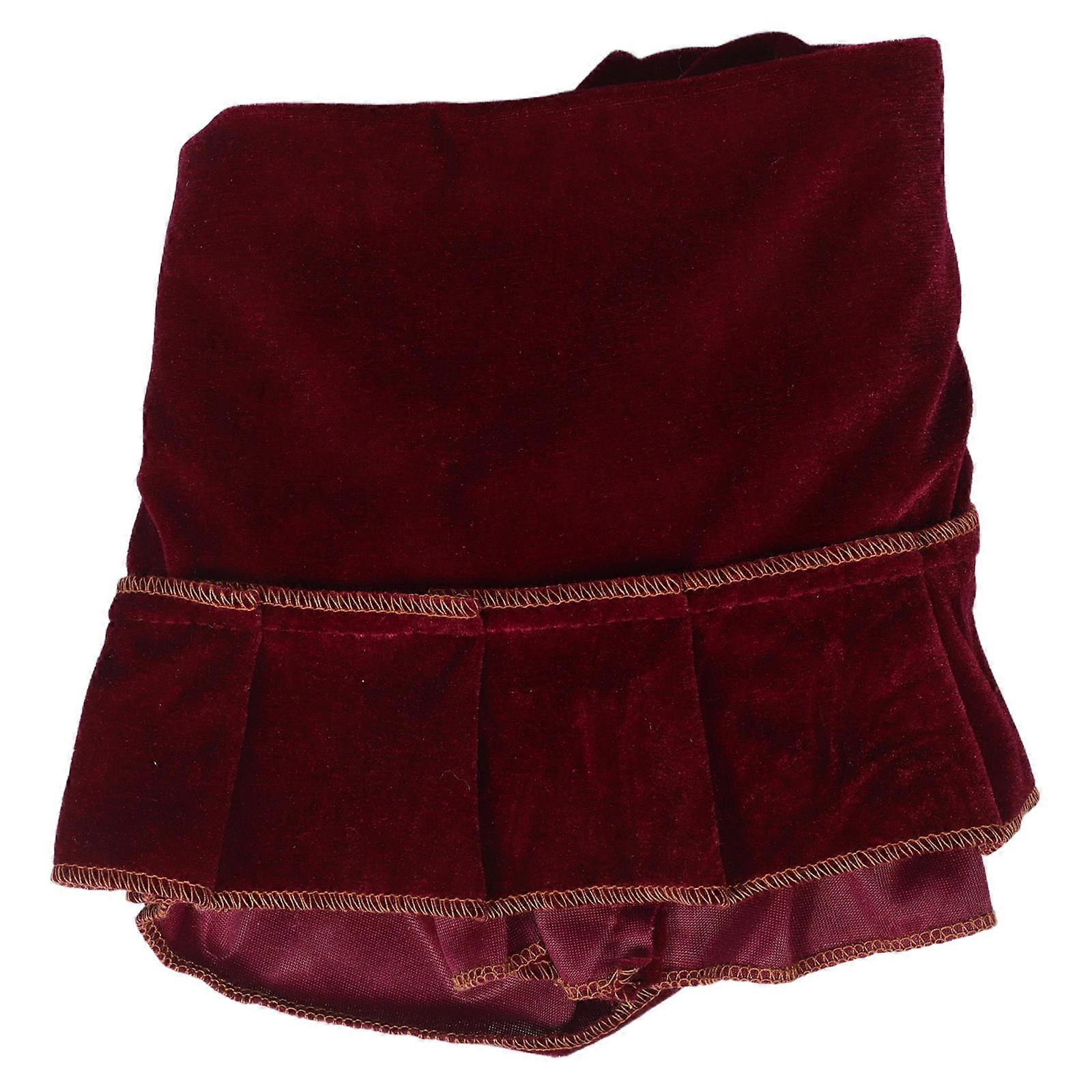 It seems like you're referring to a product description for a **piano stool cover** or **bench cushion slipcover**. Here's a refined and more