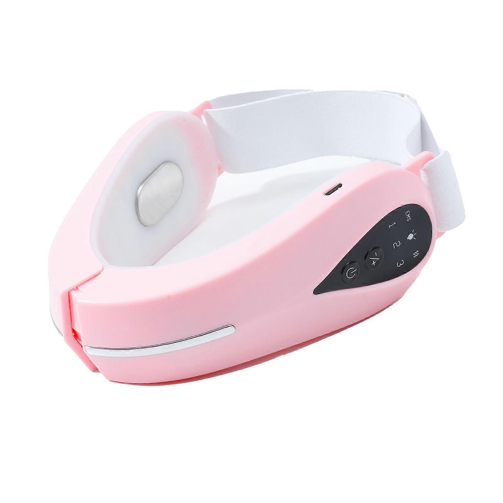 2025 Latest Model V Face Shaping Massager Bluetooth Remote Control Double Chin...