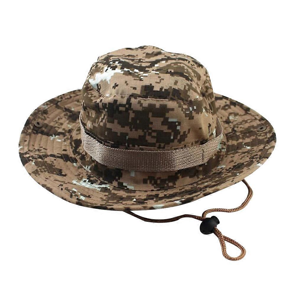 Hiking Hat Boonie Hats Unisex Bicycling 1Pack