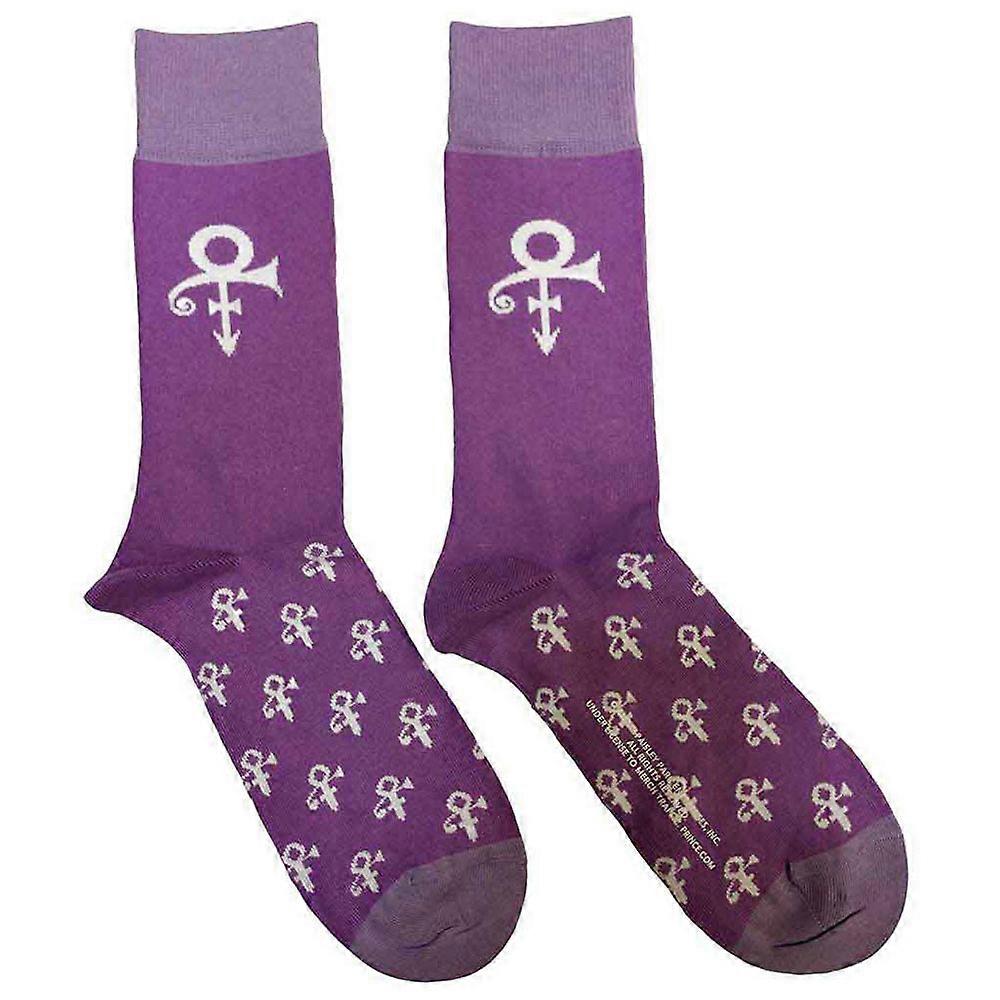 Prince Symbol Ayak Bileği Çorapları