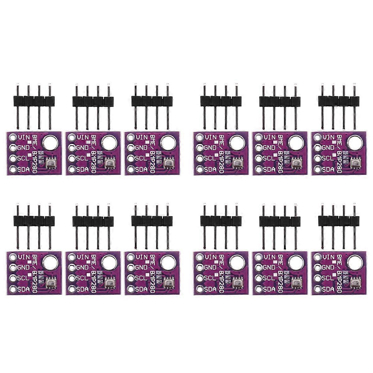 3Pcs BMP280 5V Digital Temperature Barometric Pressure Sensor Module