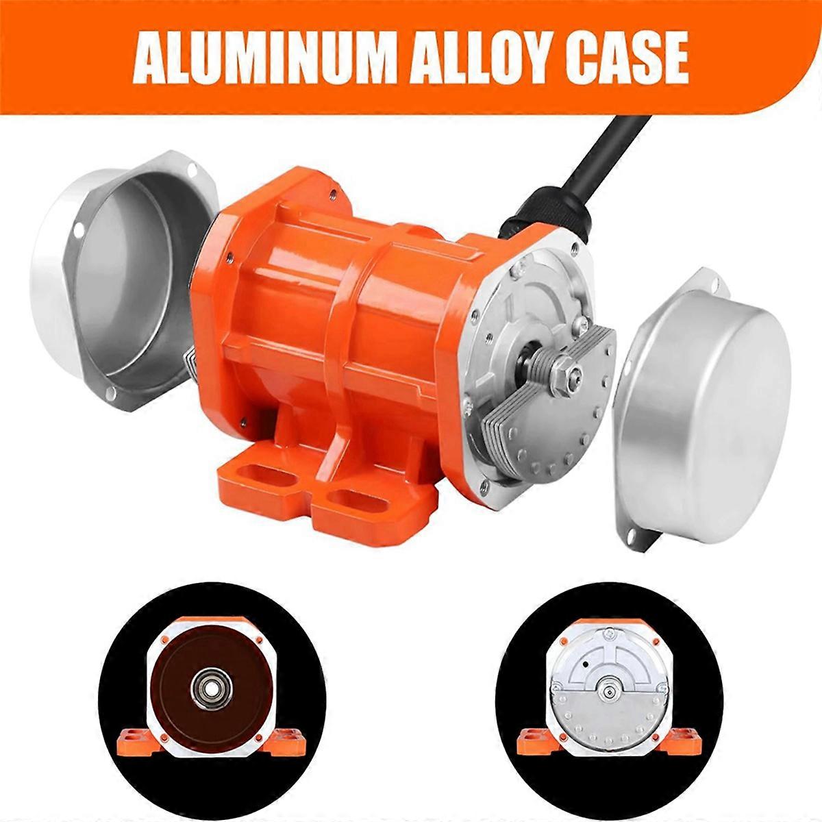 ソルト&サンドスプレッダーおよびコンクリートミキサー用バイブレーターモーター