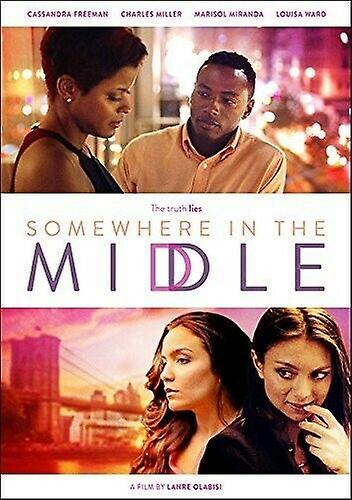 Somewhere in the Middle DVD - Region 1
