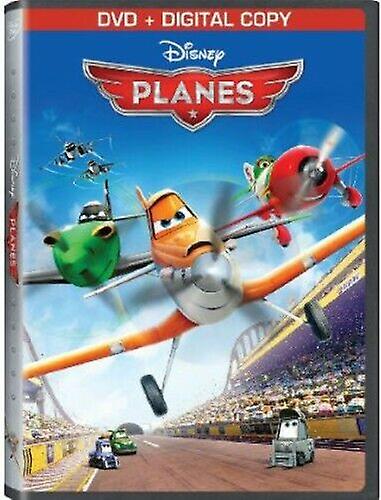 Planes [DVD] [Region 1] [US Import] [NTS DVD - Region 1