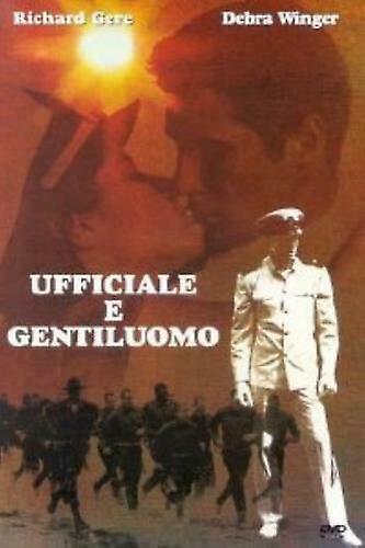 Ufficiale E Gentiluomo DVD - Region 1