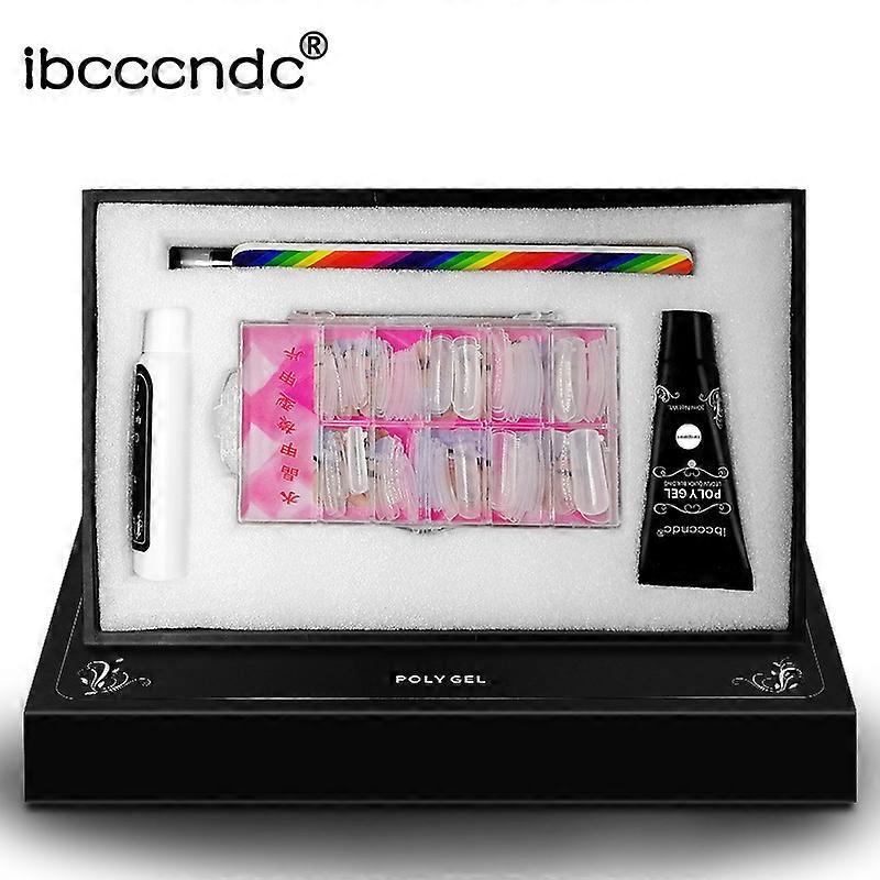 ギフトボックス5パック拡張接着剤透明