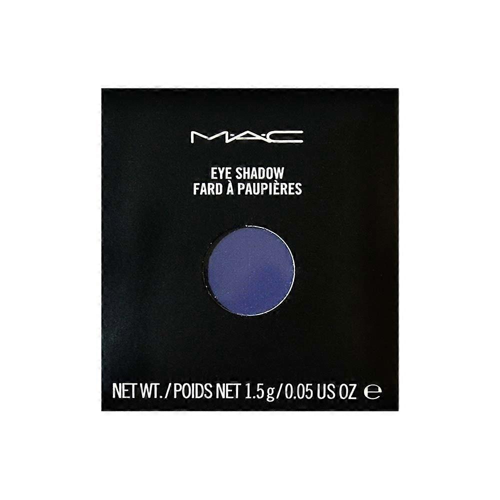 MAC, Pro, Matný, Oční stíny v prášku, Modrá, Náplň, 1,5 g