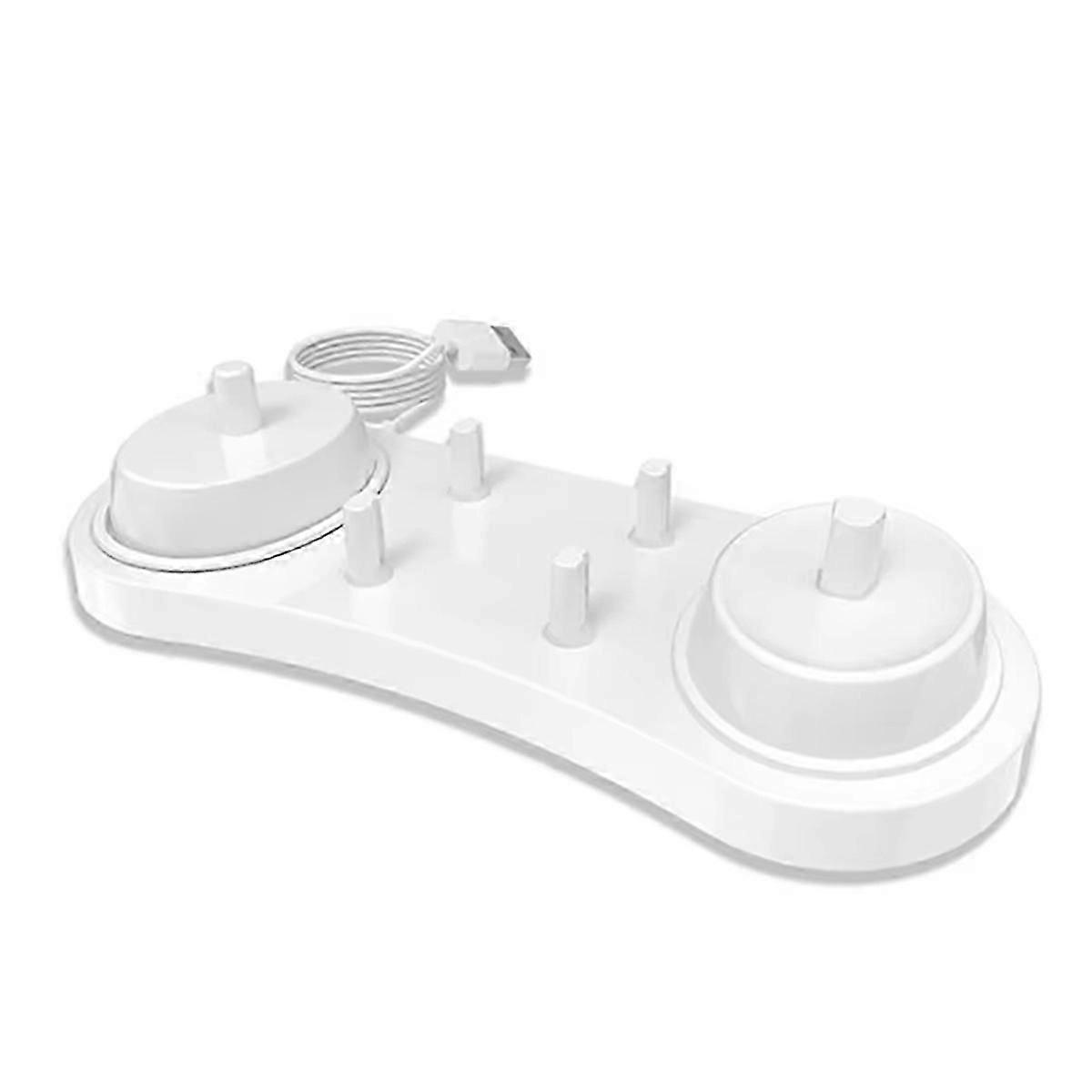 Til OralB elektrisk tandbørste oplader 3757/3709 D12 D16 P2000 P3000 elektrisk tandbørsteholder med