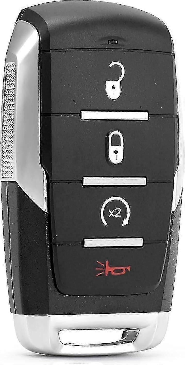 High quality   Car Key Fob Replacement 4-Button Keyless Entry (1PC)