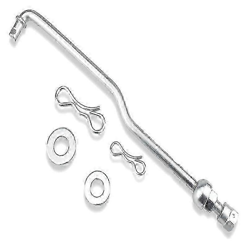 Løftesett for frontdekk for traktor / klipper