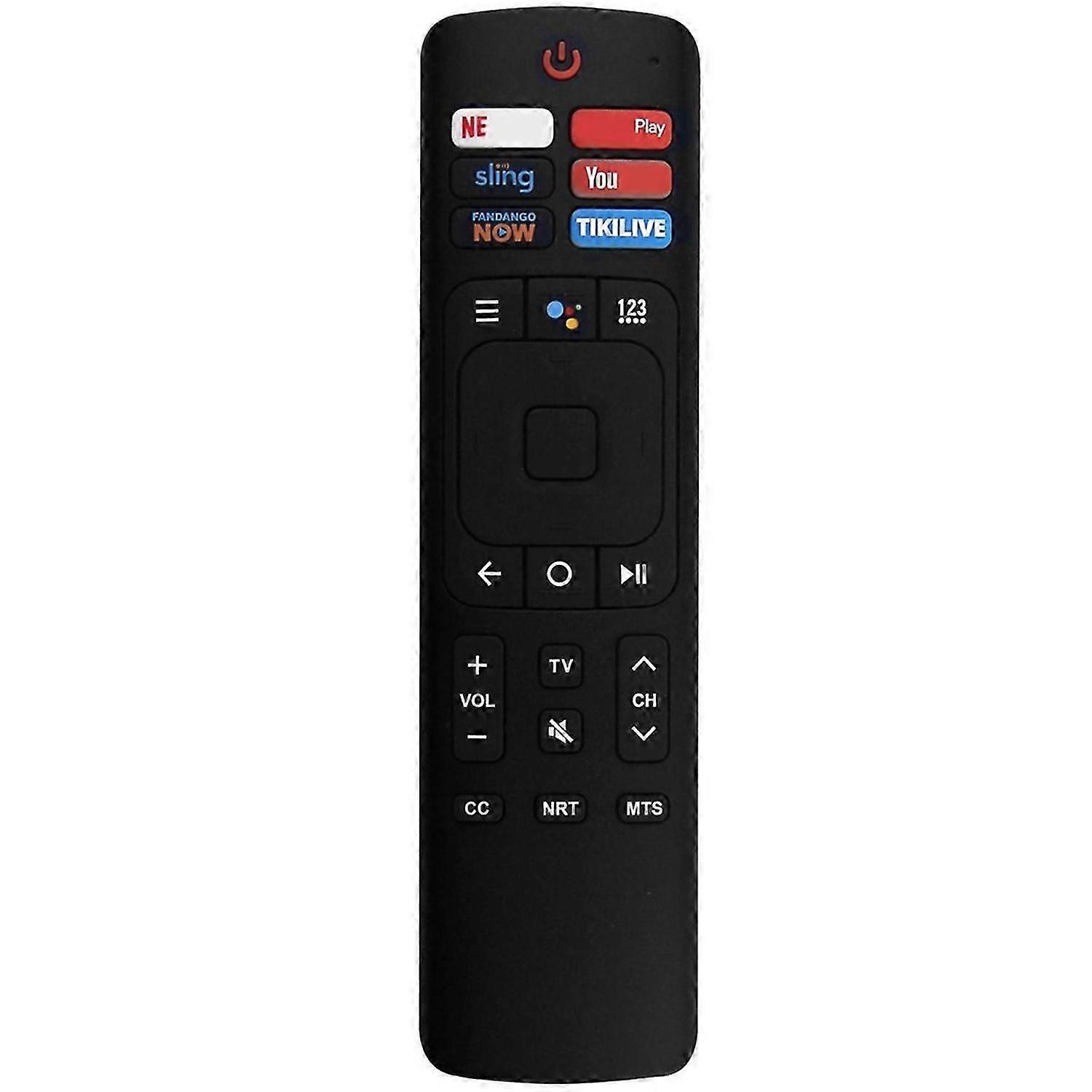 Replaced ERF3A69 Voice Remote for / Smart TV Sub