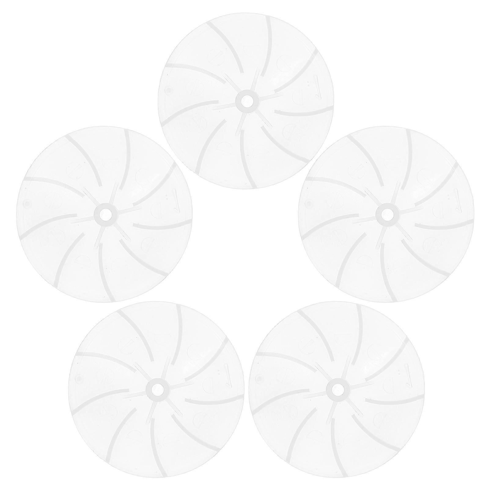 Fan Accessories Durable and Easy to Install for Hair Dryer Repair 5Pcs