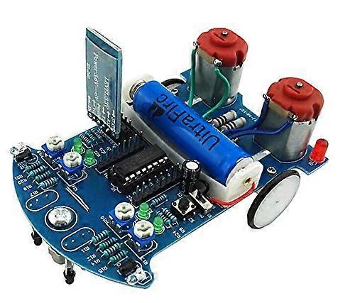 Construction Kit: D26 Bluetooth Robot