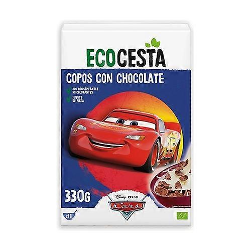 Flakes with bio chocolate (disney) 330 g