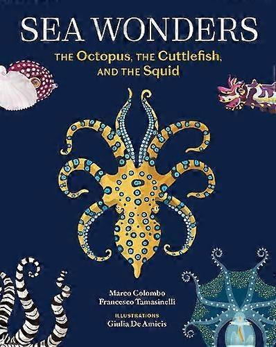 Sea Wonders by Francesco Tomasinelli Hardback Book