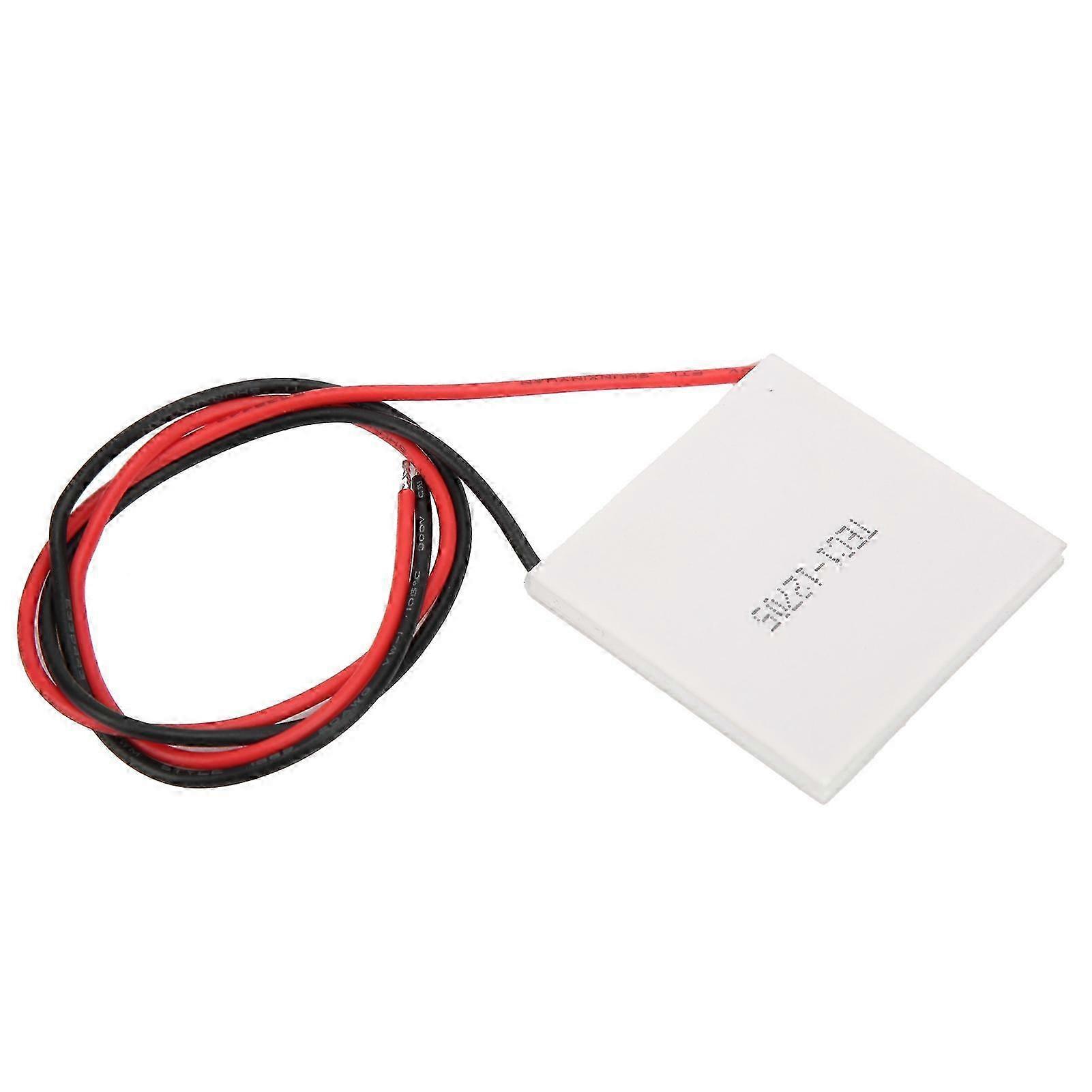 Thermoelectric Cooler Module Semiconductor Refrigeration Film for DC12V