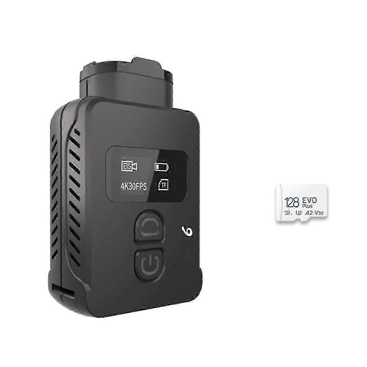 2.4G Wifi Anti-shake Sport Camera With Sd Card