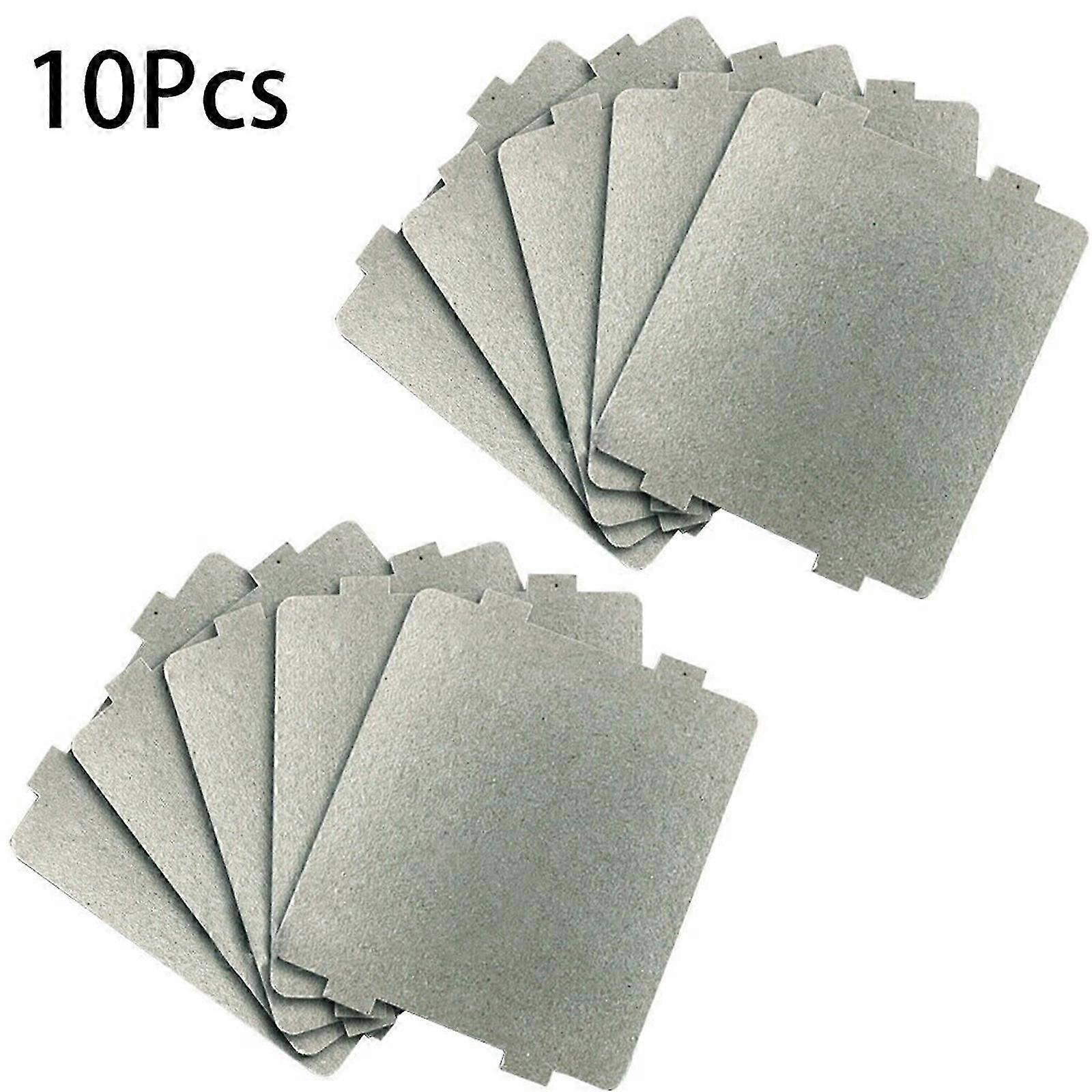 Universell mikrovågsugn Mica Sheet Wave Guide Waveguide-Cover Sheet Plates js