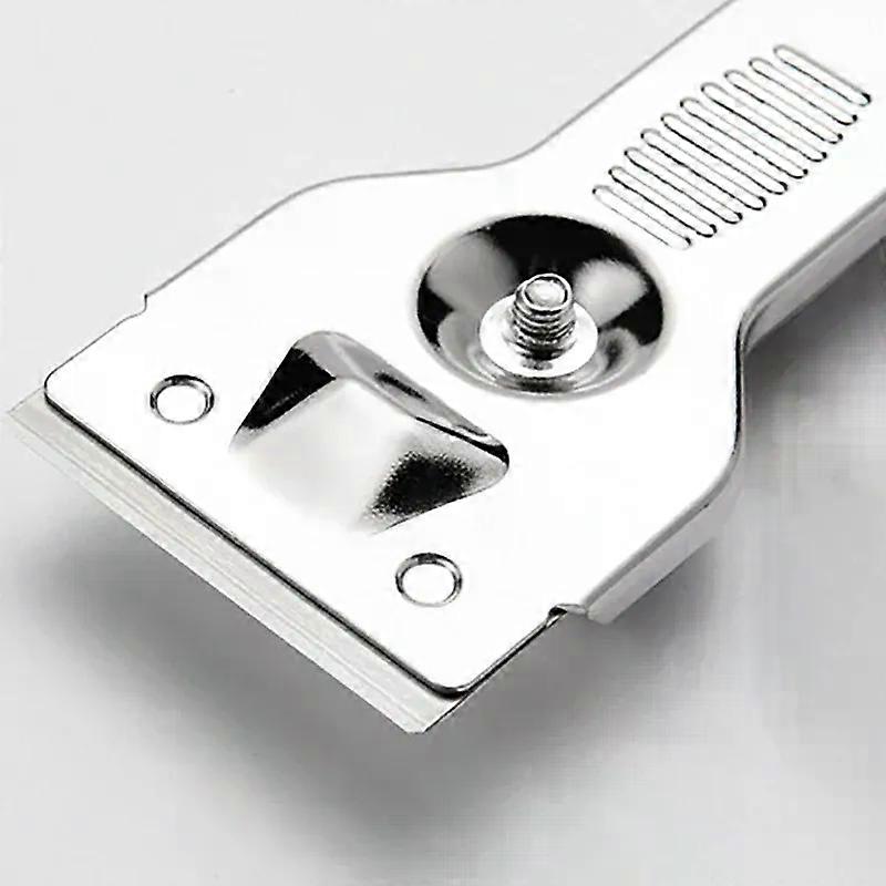 Paint Scraper Tool Kitchen For Ceramic Induction Cooktops Multifunction Glass Ceramic Hob Scraper Cleaner Tool With Blade