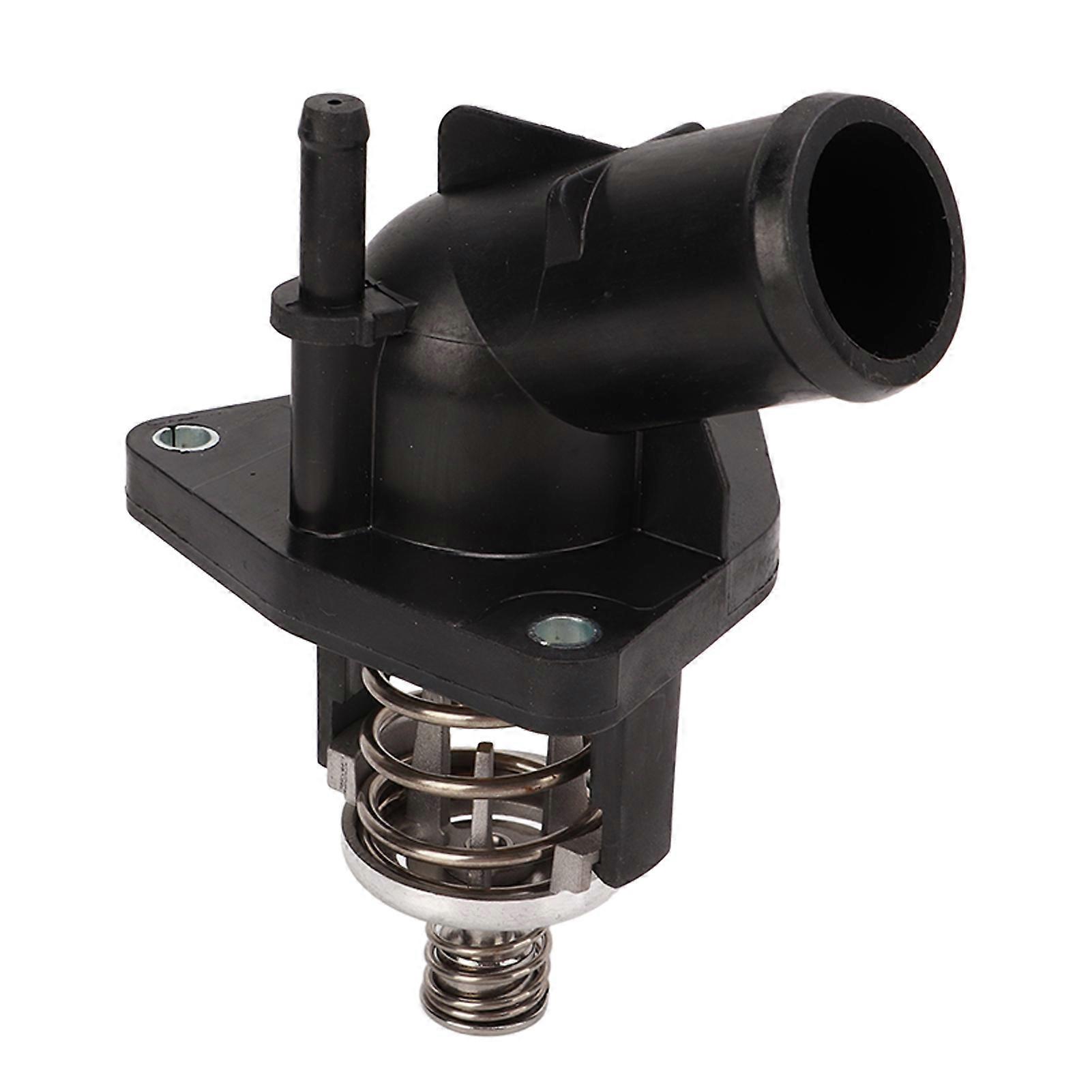 Car Engine Thermostat 12674639 Water Pump Outlet Assembly Replacement