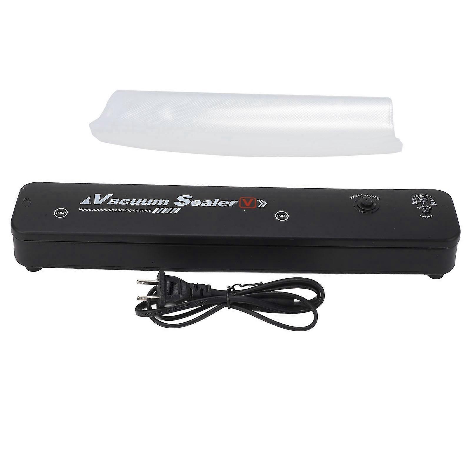 Vacuum Packaging Machine Food Automatic Vacuum Sealing Machine Sealer for Home Kitchen