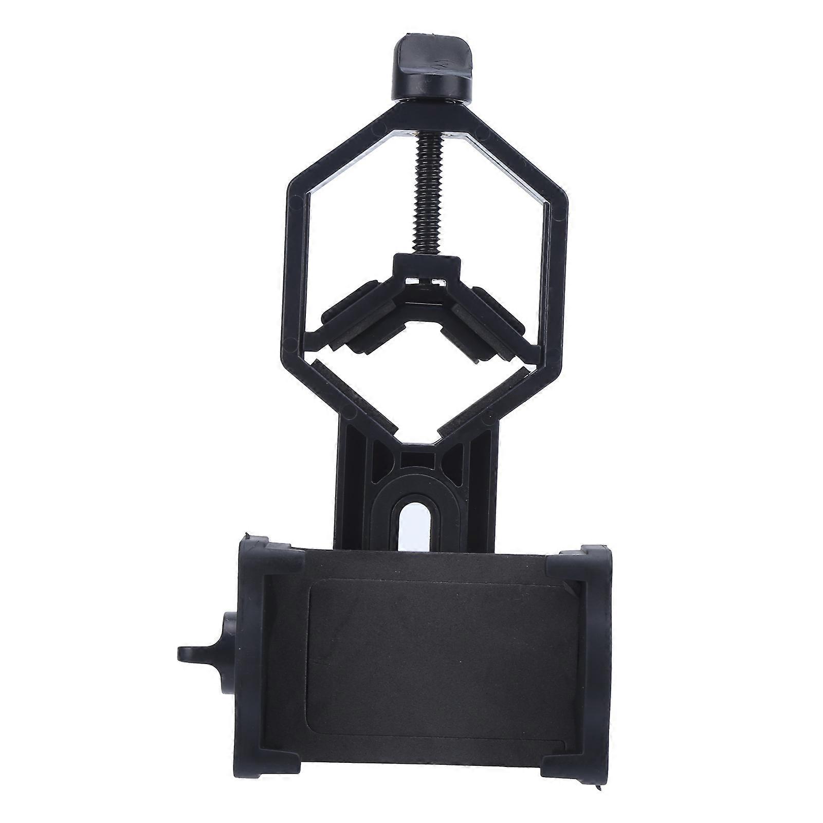 Cellphone Universal Smartphone Adapter Mount for Spotting Scope Telescope Binocular Monocular