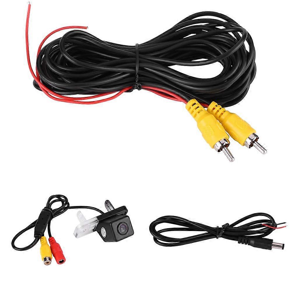 Rear View Camera Waterproof Night Vision 170° Reversing Camera for C Class E CLS W203 W211 W219