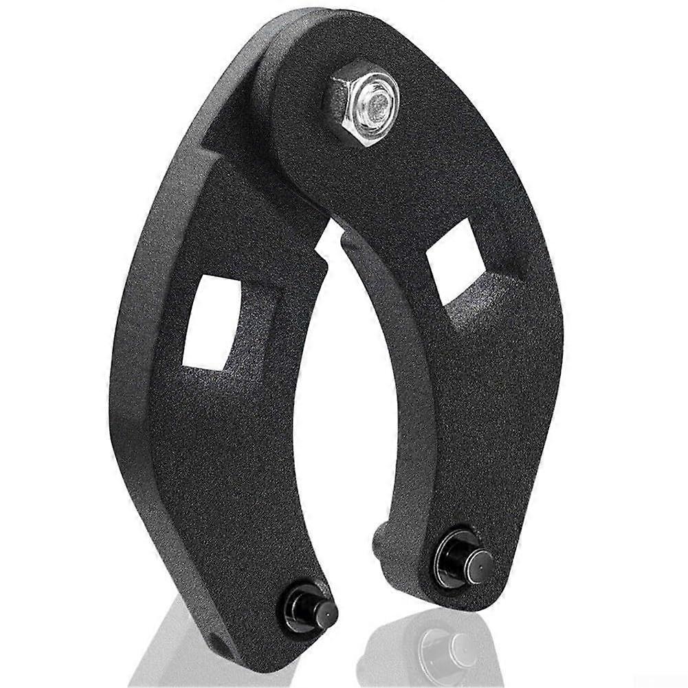 Professional adjustable wrench for hydraulic applications