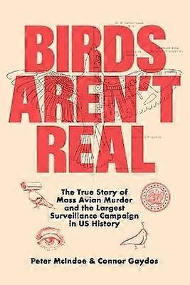 Birds Aren't Real