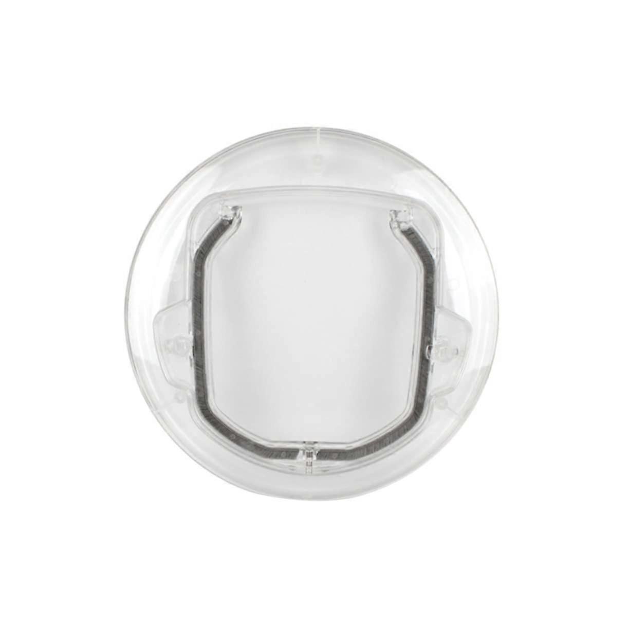 STK Cat Entrance Exit Door, Cat Door Hole Exit Door for Pets, Weatherproof Pet Doors