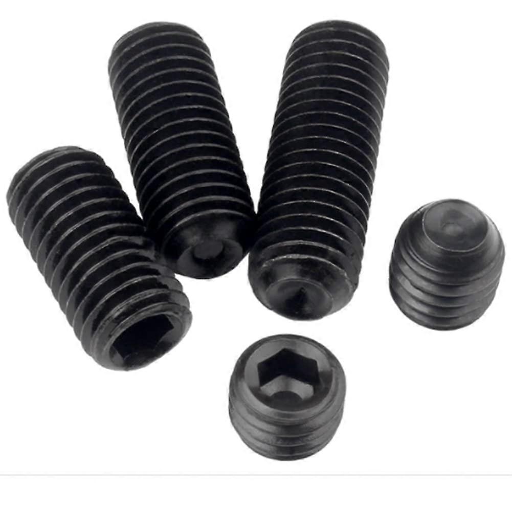100 pieces countersunk head machine screw M4 x 8 mm. Sealed and durable, mechanical parts closure.