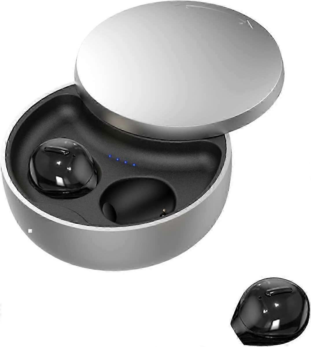 Small earbuds invisible bluetooth headset mini wireless earbuds, hidden small ear earbuds
