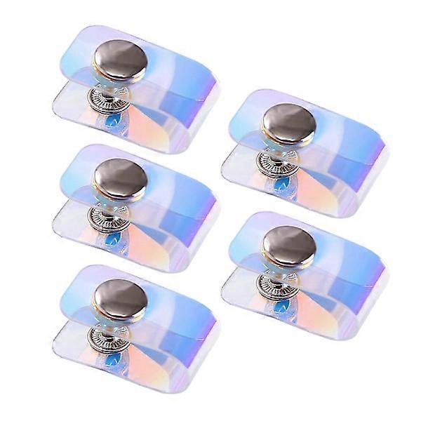 5pcs Practical Headphone Cable Management Winder USB Data Cable O