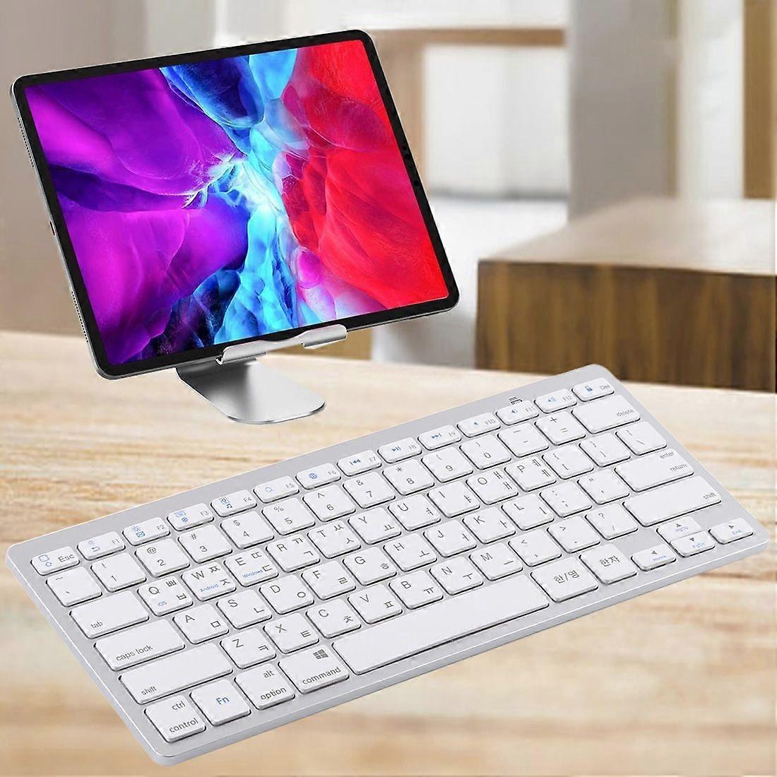 WB-8022 Ultra-thin Wireless Bluetooth Keyboard